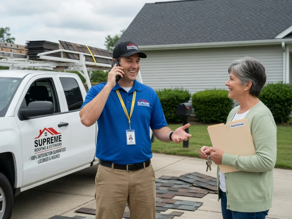 Roof Replacement Houck, AZ FAQs